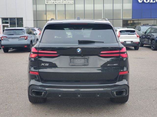 2024 BMW X5 xDrive40i