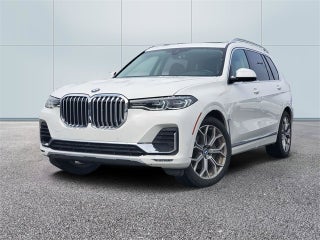 2020 BMW X7 xDrive40i