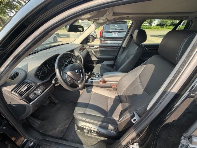 2017 BMW X3 sDrive28i
