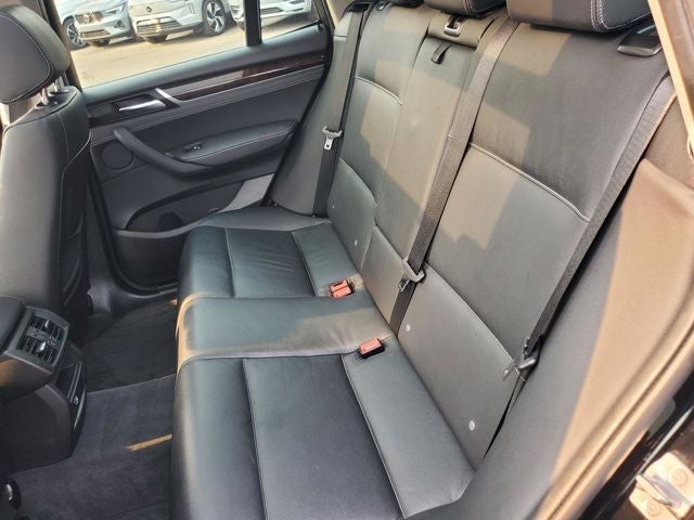 2017 BMW X3 sDrive28i