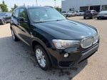 2017 BMW X3 sDrive28i