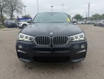 2017 BMW X4 M40i
