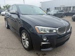 2017 BMW X4 M40i