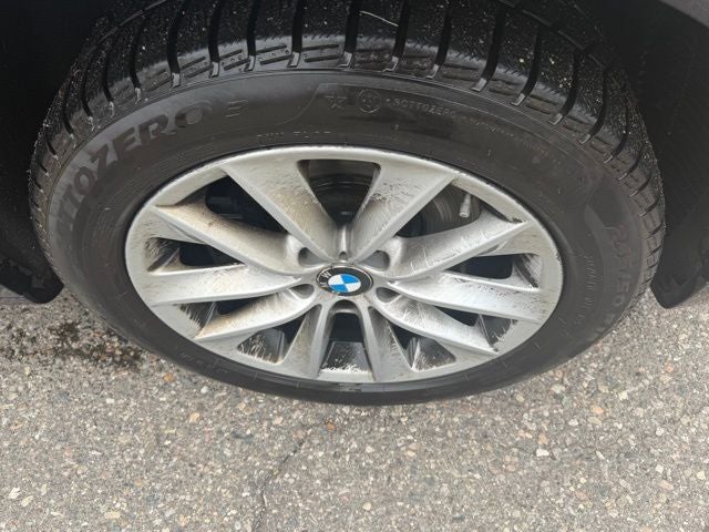 2017 BMW X4 M40i