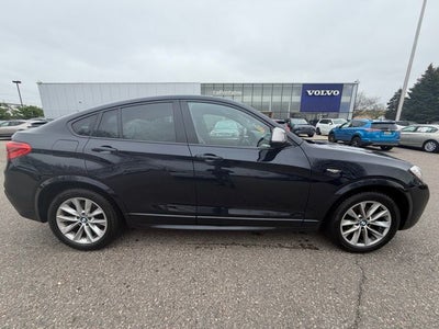 2017 BMW X4 M40i