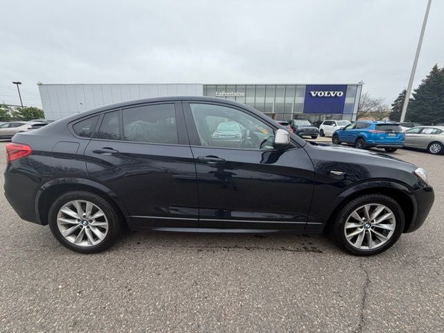 2017 BMW X4 M40i