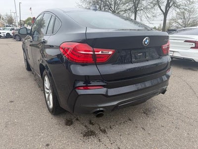 2017 BMW X4 M40i