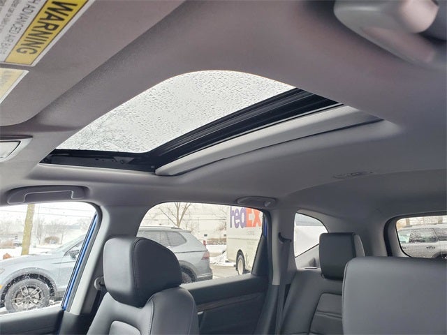 2020 Honda CR-V Touring