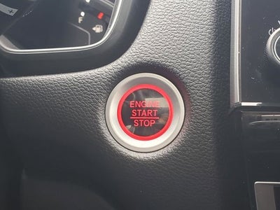 2020 Honda CR-V Touring