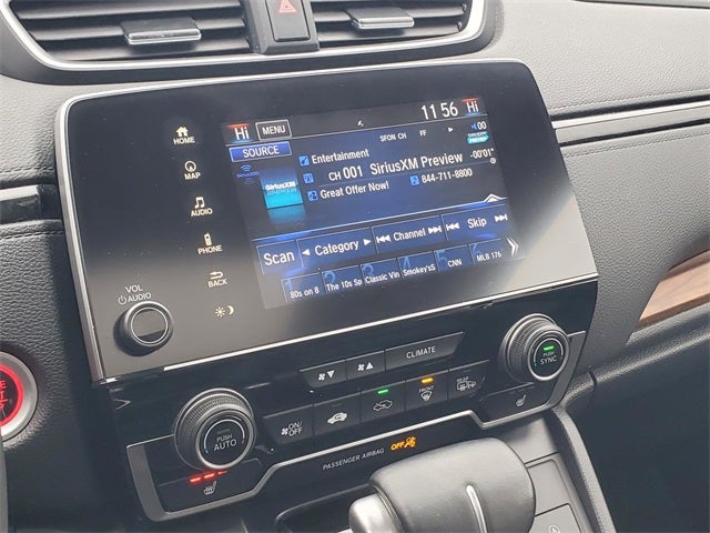 2020 Honda CR-V Touring