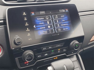 2020 Honda CR-V Touring