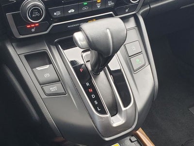 2020 Honda CR-V Touring