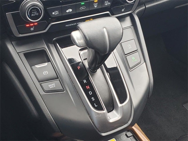 2020 Honda CR-V Touring