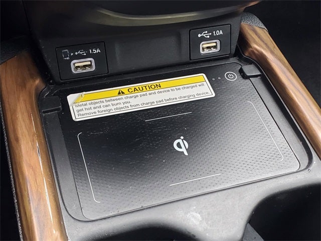 2020 Honda CR-V Touring