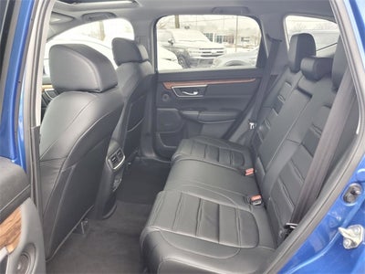 2020 Honda CR-V Touring