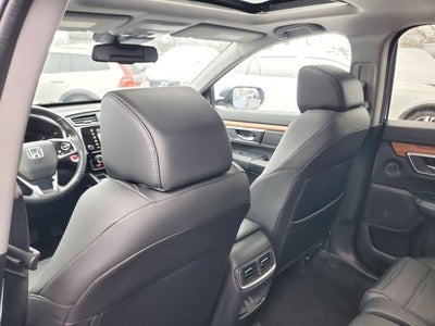 2020 Honda CR-V Touring