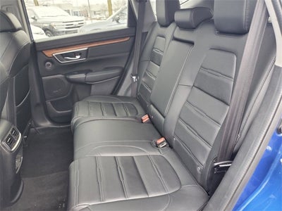 2020 Honda CR-V Touring