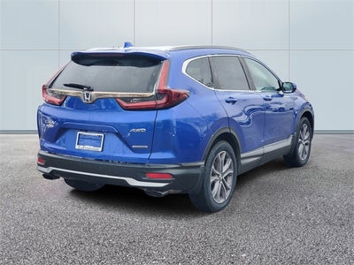 2020 Honda CR-V Touring