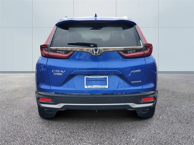 2020 Honda CR-V Touring