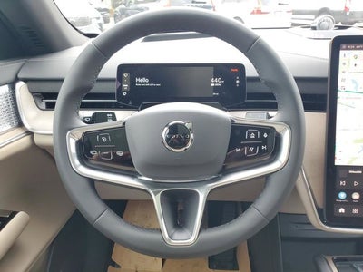 2026 Volvo EX90 Twin Motor Performance Ultra 7-Seater