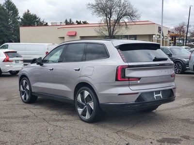 2026 Volvo EX90 Twin Motor Performance Ultra 7-Seater