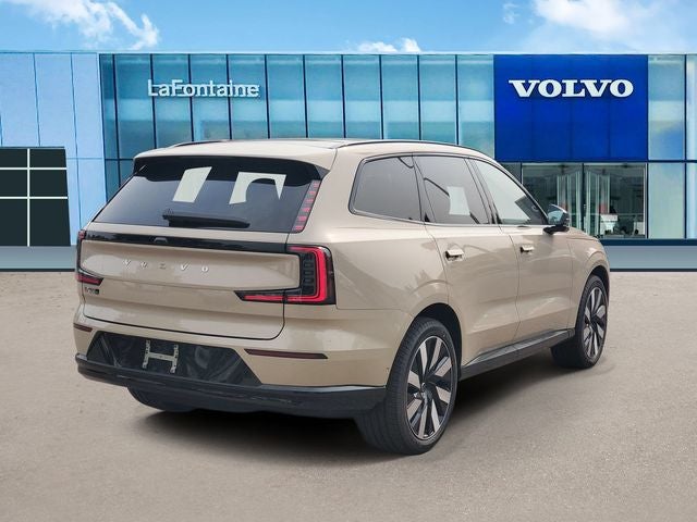 2026 Volvo EX90 Twin Motor Plus 7-Seater