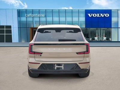 2026 Volvo EX90 Twin Motor Plus 7-Seater