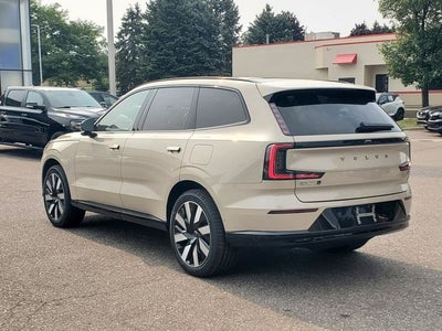 2026 Volvo EX90 Twin Motor Plus 7-Seater