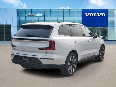 2026 Volvo EX90 Twin Motor Ultra 7-Seater