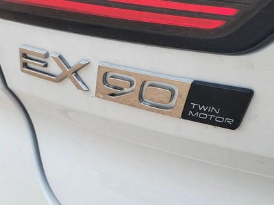 2026 Volvo EX90 Twin Motor Ultra 7-Seater