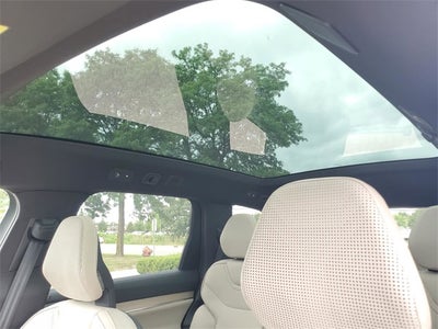 2025 Volvo EX90 Ultra Performance 6-Seater