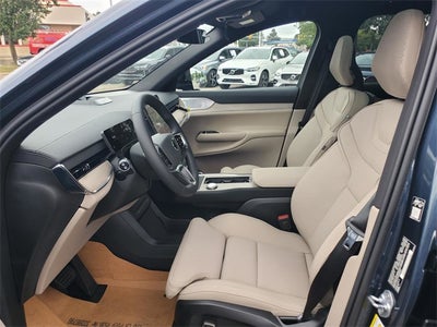 2025 Volvo EX90 Ultra Performance 6-Seater