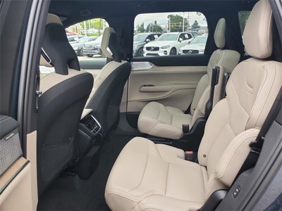 2025 Volvo EX90 Ultra Performance 6-Seater