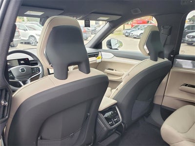 2025 Volvo EX90 Ultra Performance 6-Seater