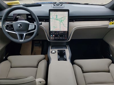 2025 Volvo EX90 Ultra Performance 6-Seater