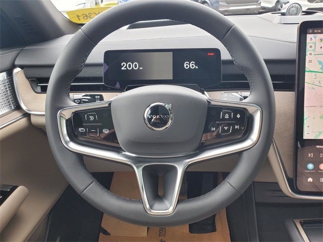 2025 Volvo EX90 Ultra Performance 6-Seater