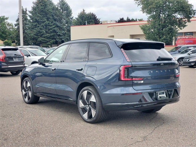 2025 Volvo EX90 Ultra Performance 6-Seater