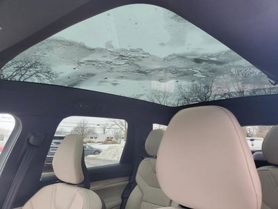 2025 Volvo EX90 Twin Motor Performance Plus 7-Seater