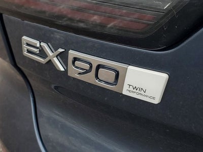 2025 Volvo EX90 Twin Motor Performance Plus 7-Seater