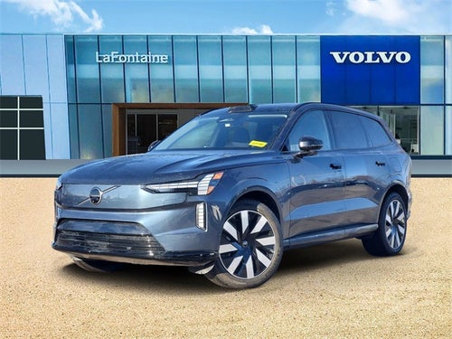 2025 Volvo EX90 Ultra Performance 7-Seater