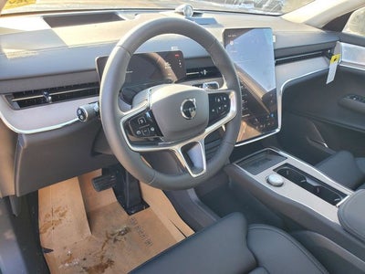 2025 Volvo EX90 Ultra Performance 7-Seater