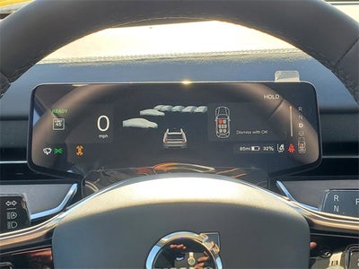 2025 Volvo EX90 Ultra Performance 7-Seater