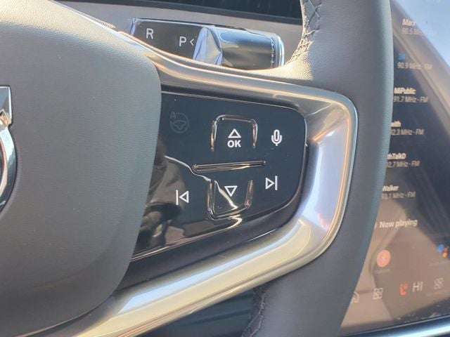 2025 Volvo EX90 Ultra Performance 7-Seater