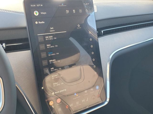 2025 Volvo EX90 Ultra Performance 7-Seater