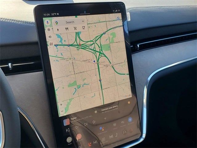 2025 Volvo EX90 Ultra Performance 7-Seater