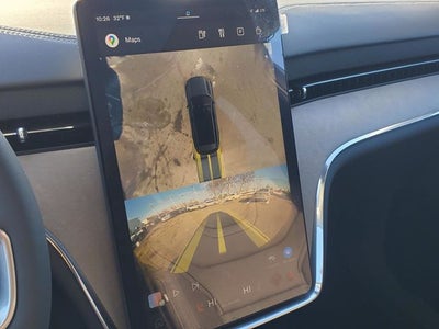 2025 Volvo EX90 Ultra Performance 7-Seater