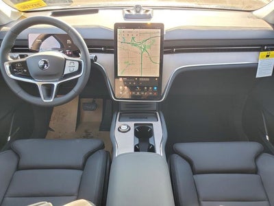 2025 Volvo EX90 Ultra Performance 7-Seater