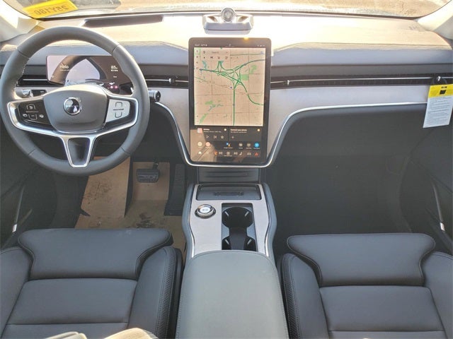 2025 Volvo EX90 Ultra Performance 7-Seater