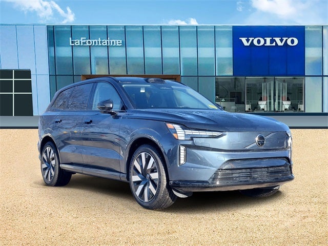 2025 Volvo EX90 Ultra Performance 7-Seater