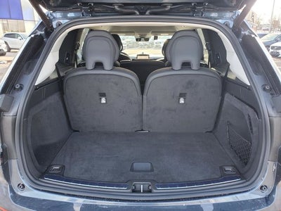 2025 Volvo EX90 Ultra Performance 7-Seater